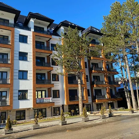 Woody Luna Apartament Zlatibor