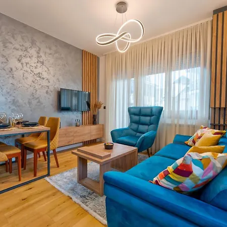 Apartment Woody Luna *