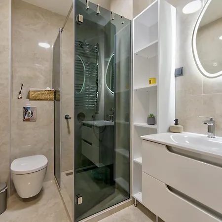 Apartment Woody Luna *