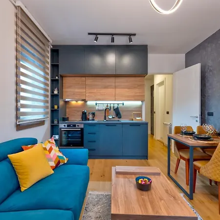 Woody Luna Apartament Zlatibor