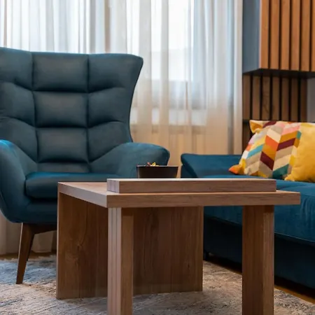 Apartament Woody Luna