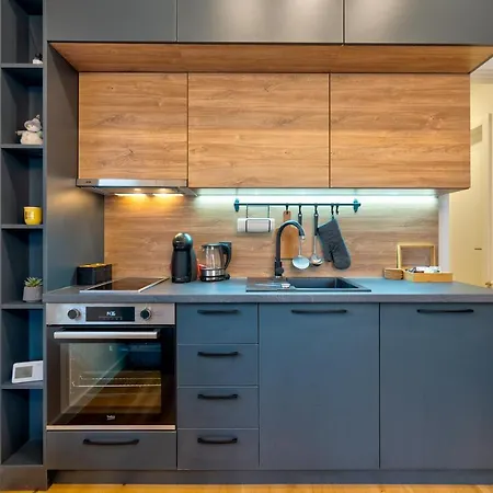 Woody Luna Apartamento *