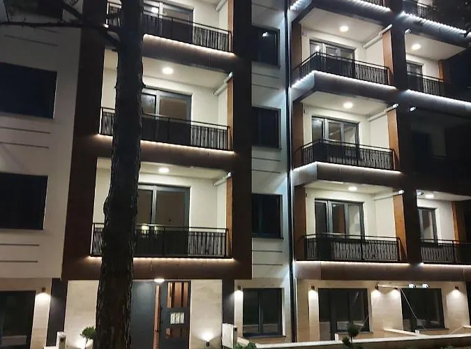 Woody Luna Apartamento *