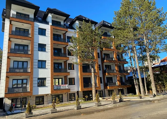 Woody Luna Apartamento Zlatibor