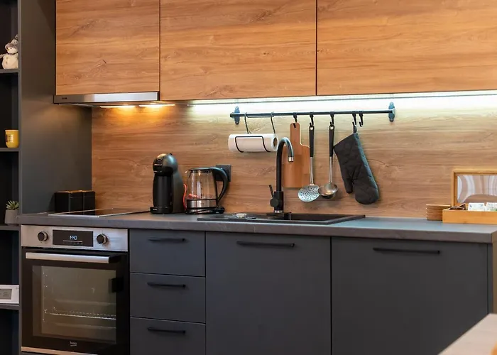 Woody Luna Apartamento *