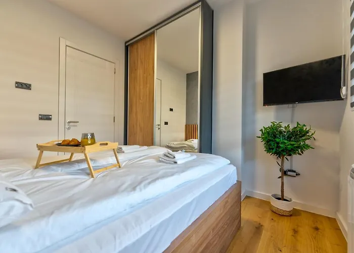 Apartamento Woody Luna *