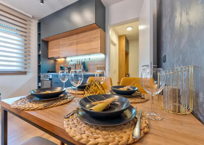 Woody Luna Apartamento *