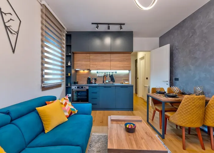 Woody Luna Apartamento Zlatibor