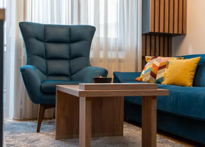 Apartamento Woody Luna