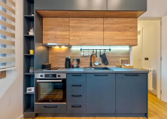 Woody Luna Apartamento *