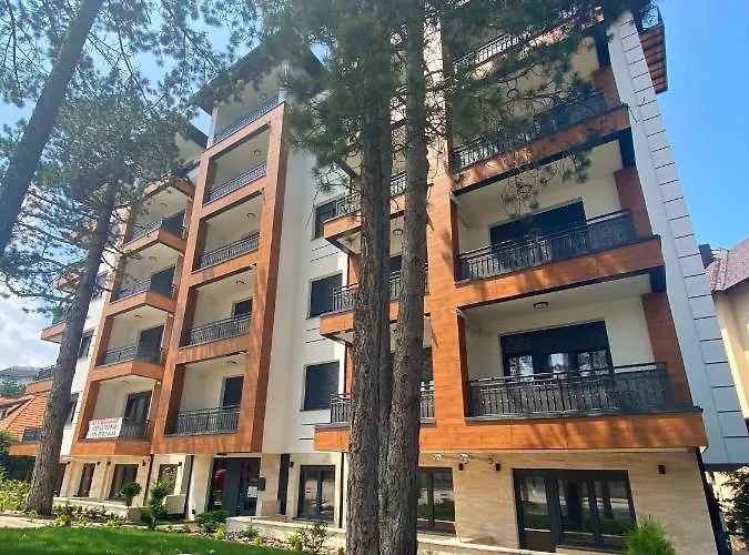 Apartamento Woody Luna *